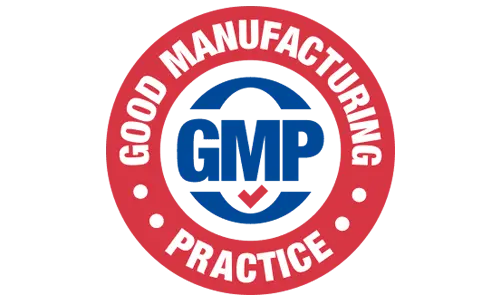 JellyThin GMP Certified