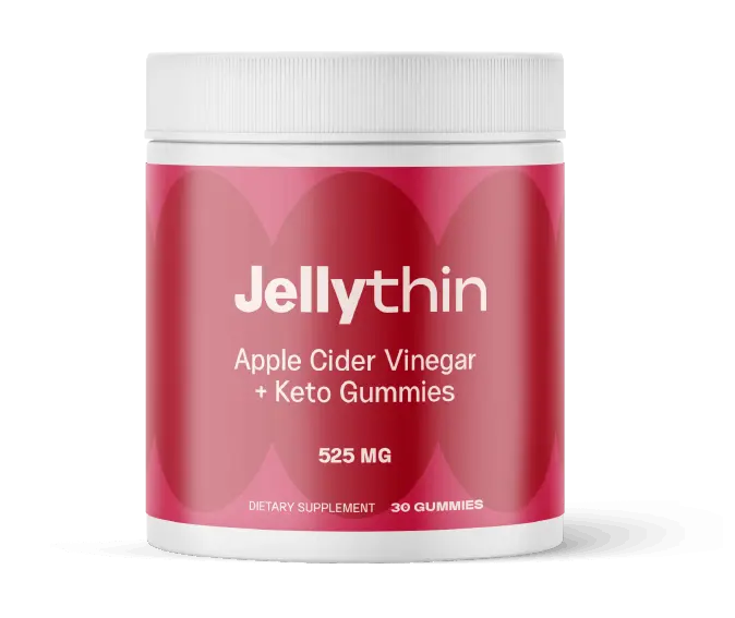 JellyThin Weight Loss Support