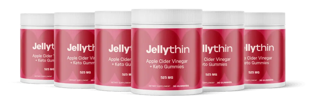 JellyThin Supplements