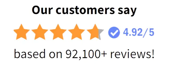 JellyThin 5 star ratings
